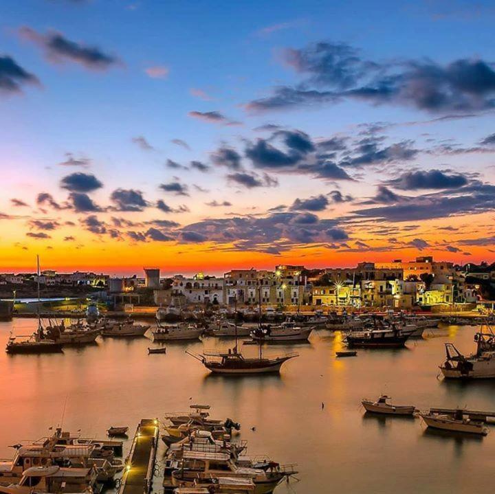 Appartamenti Bella Vista Lampedusa Exteriör bild