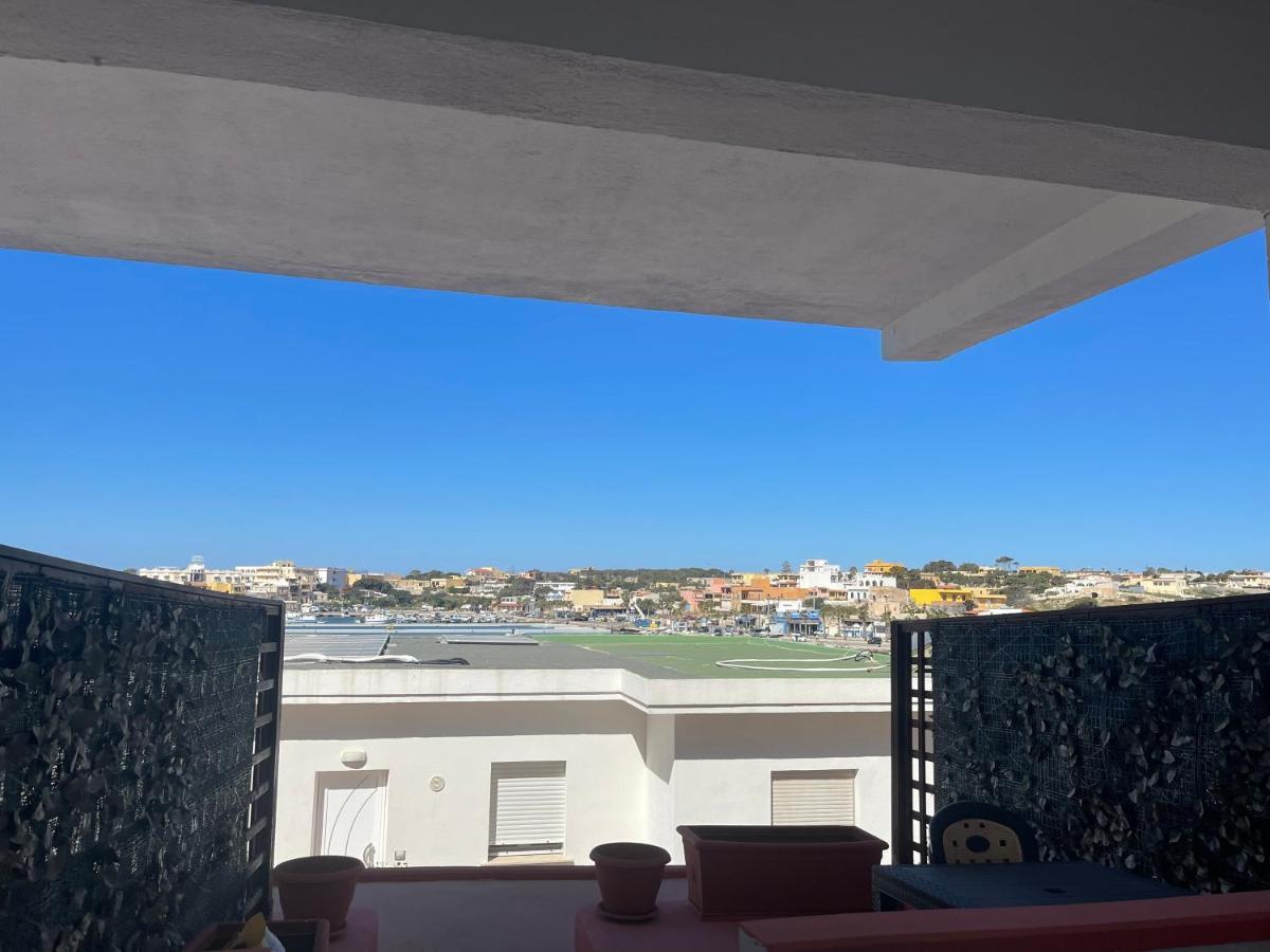 Appartamenti Bella Vista Lampedusa Exteriör bild