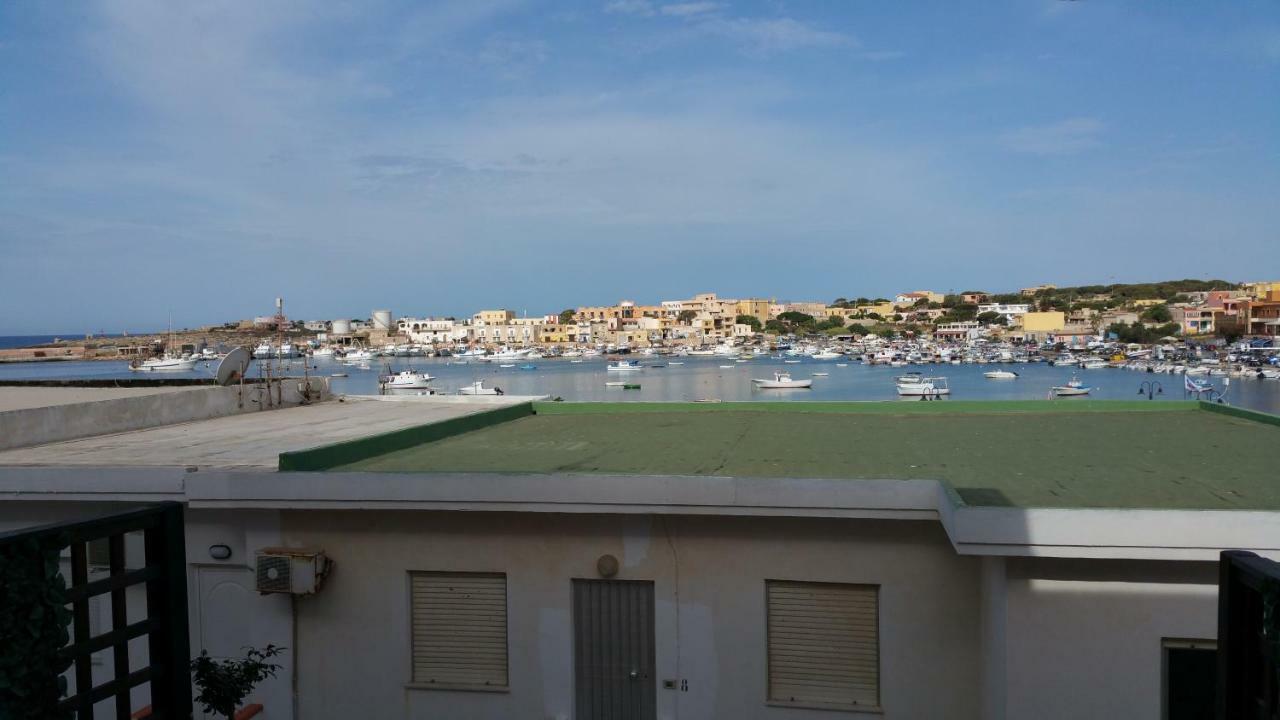 Appartamenti Bella Vista Lampedusa Exteriör bild